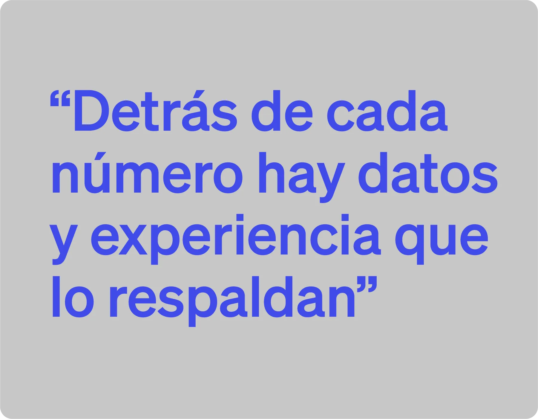 Las encuestas de expectativas… ¿son una bola de cristal?