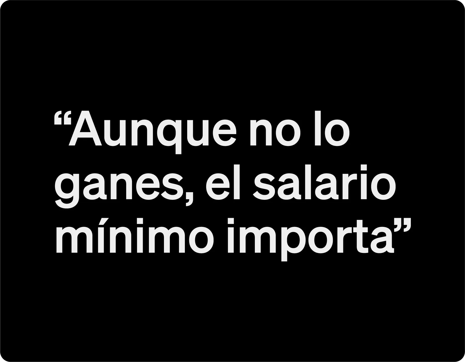 Año nuevo, salario nuevo: lo que debes saber sobre el salario mínimo