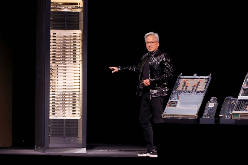 EEUU “trabaja febrilmente” en licencias de Nvidia para China, aún se desconoce fecha de envío