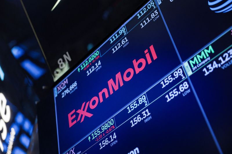 Una refinería de Exxon en Luisiana se prepara para procesar petróleo venezolano, según fuentes