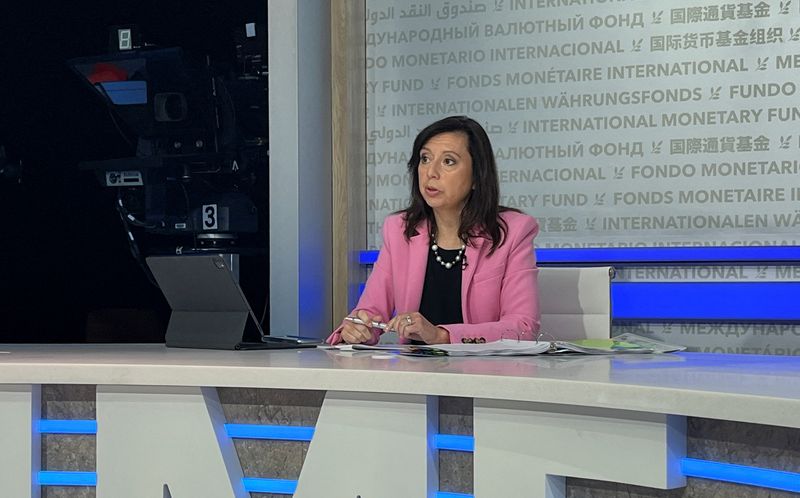 FMI dice que economía de Argentina comenzó el año con solidez