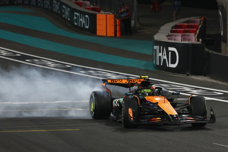 Puma suministrará equipaciones a McLaren, campeón de F1