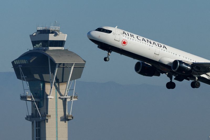 Air Canada suspende temporalmente vuelos a Puerto Vallarta, México