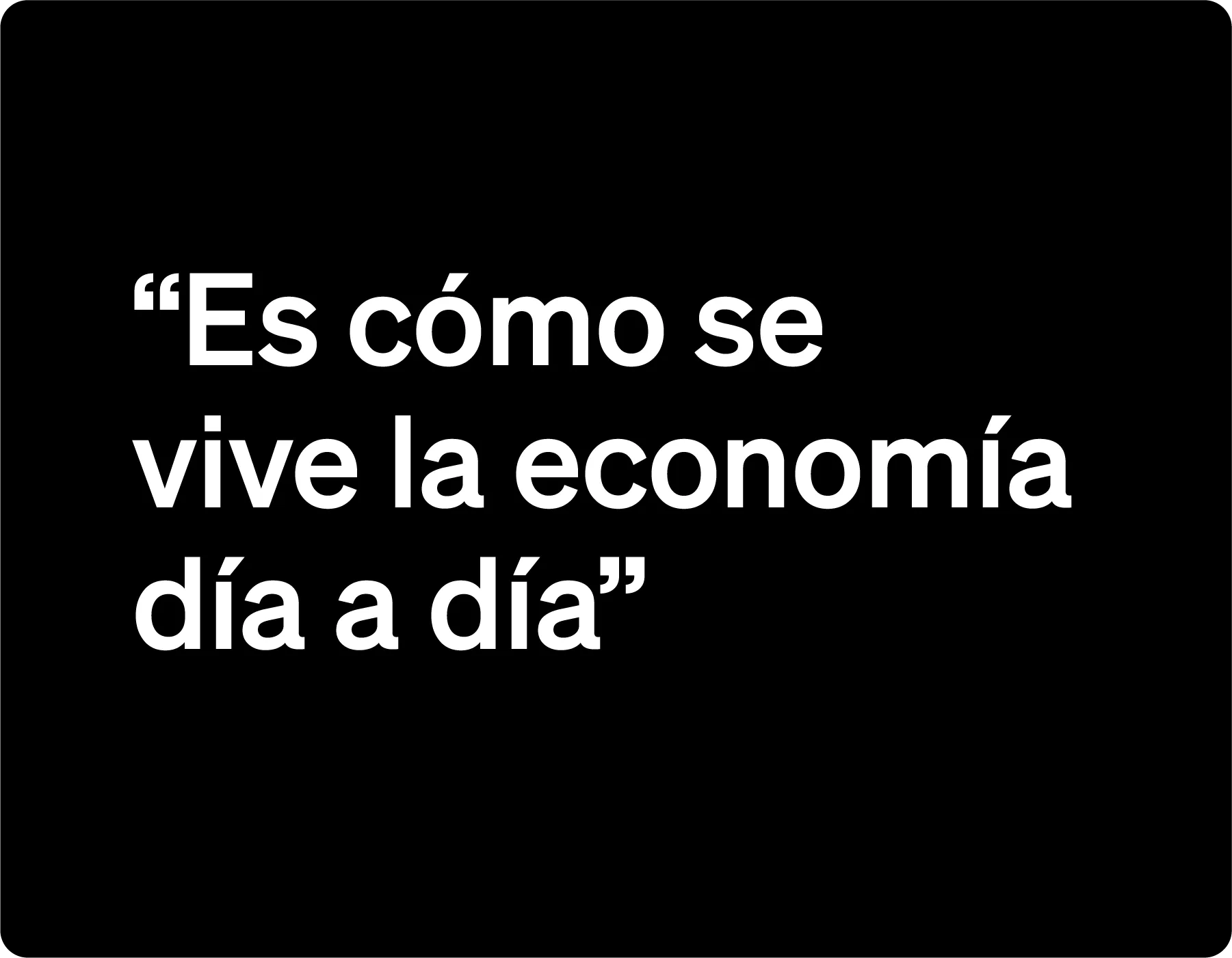 La confianza del consumidor: señales tempranas de la economía