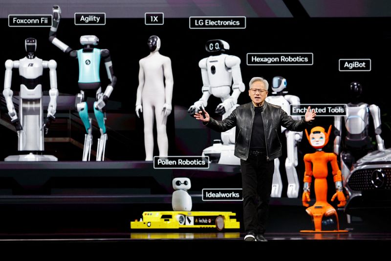 Nvidia apuesta por la inferencia de la IA,  ve oportunidades de ingresos de un billón de dólares