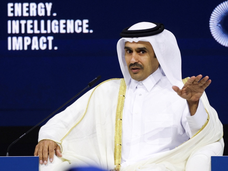 El responsable de energía de Qatar dice que había advertido del peligro de provocar a Irán