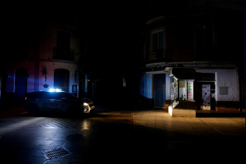 La ministra de Energía española insta a las eléctricas a publicar la información sobre el apagón