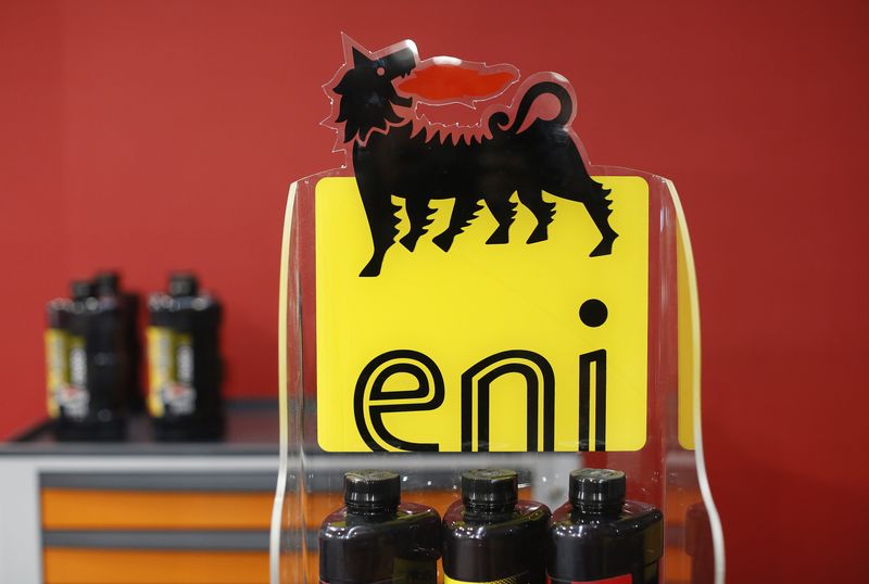 Venezuela le debe a Eni unos 3.300 millones de dólares, según el informe anual