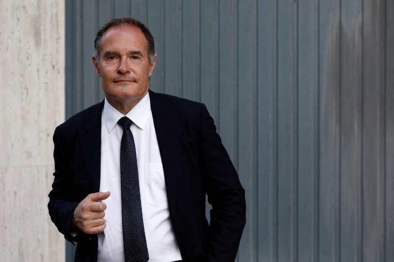 Francia investigará al exjefe de fronteras de la UE por presuntos crímenes contra la humanidad