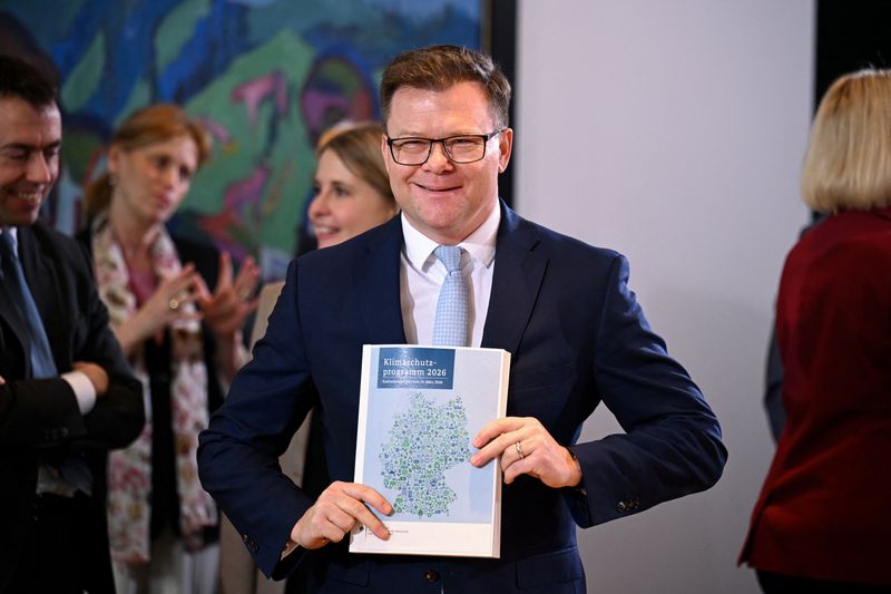 Alemania presenta un plan climático para reducir emisiones y uso de combustibles fósiles