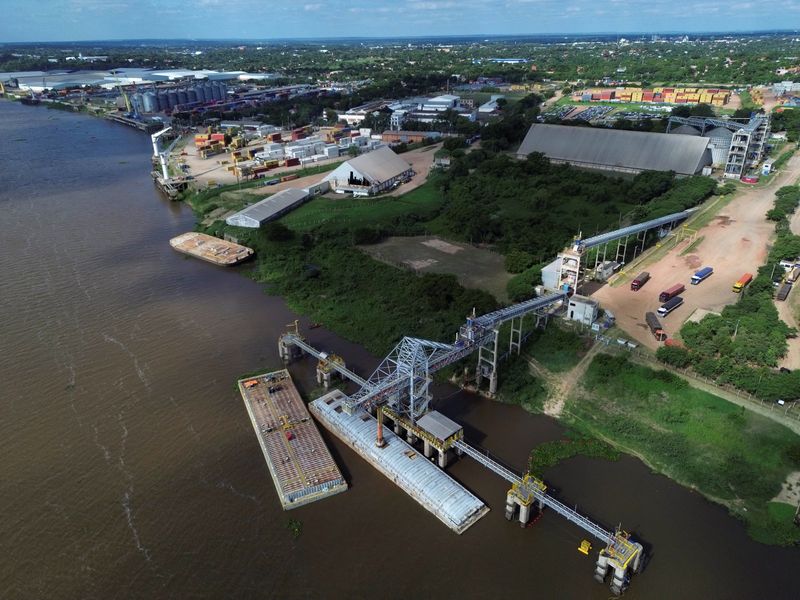 Importaciones soja UE 2025/26 caen 10% al 29 de marzo