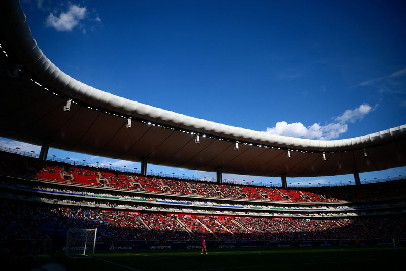 DATOS-Calendario de partidos del Mundial