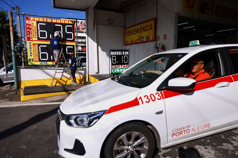 Brasil ampliará las subvenciones al diésel y las anunciará para el GLP: medio