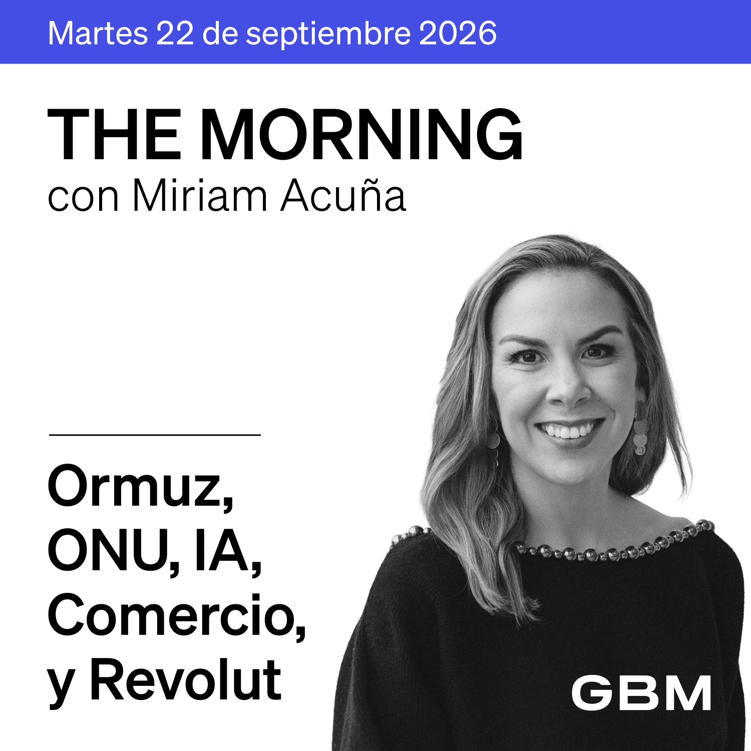 GBM Plus - Podcasts | GBM Media
