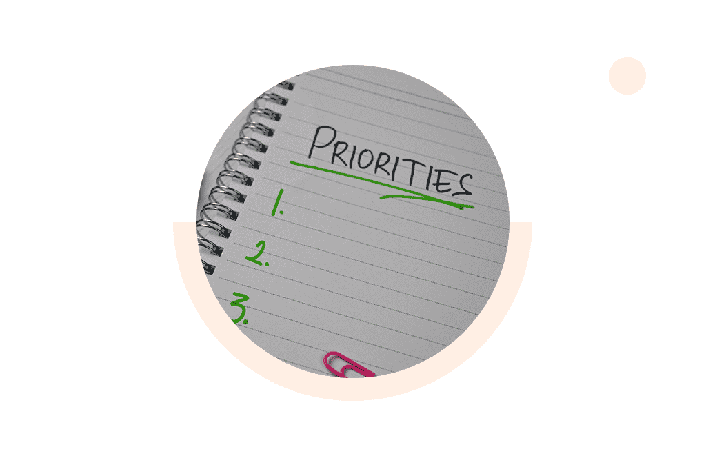 prioridades en la vida: ¿qué papel juegan las finanzas?