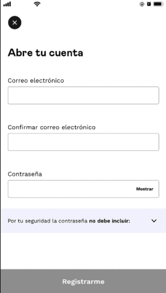 Gráfica de rendimiento GBMINT con 100$