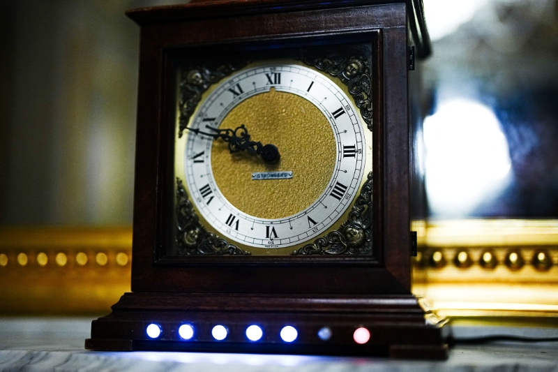 El Senado de EEUU avanza en un proyecto de ley para poner fin al cierre de la Administración