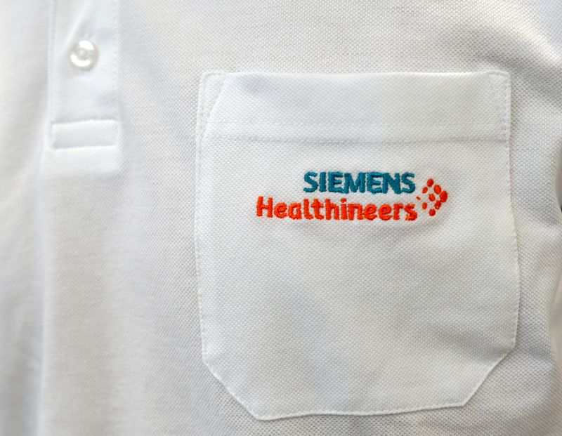 Siemens presentará plan para reducir participación por 41.000 millones de dólares en Healthineers