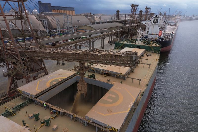 La china COFCO cierra acuerdos multimillonarios de soja y aceite de palma con Brasil