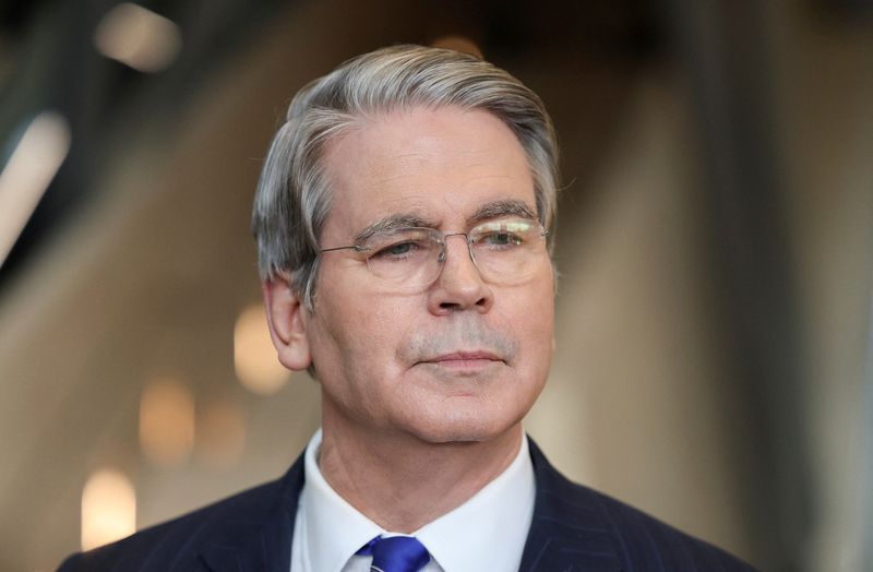 EEUU se benefició del acuerdo de canje de divisas con Argentina, dice jefe del Tesoro