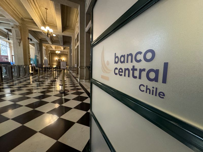 Banco Central de Chile dice mantiene requerimiento de capital sobre activos de riesgo