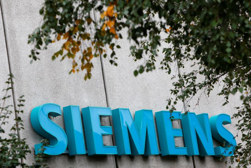 Siemens acelera el crecimiento de sus ventas y se centra más en la tecnología