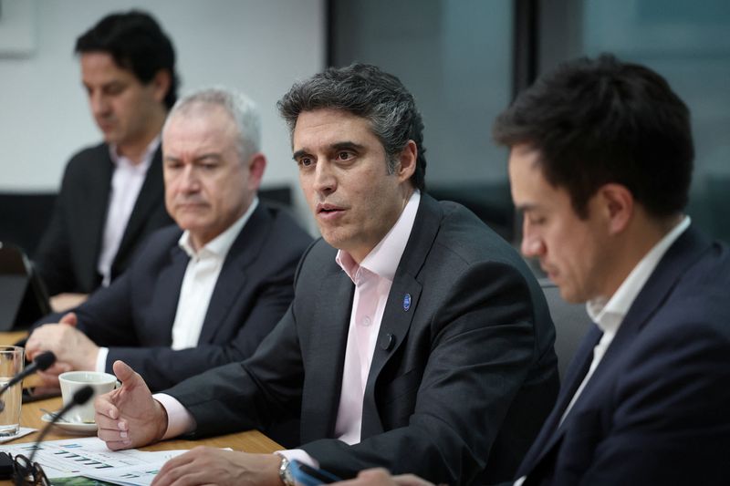 Colombiano Ecopetrol perforará más pozos en 2025, ejecutaría 90% de inversiones