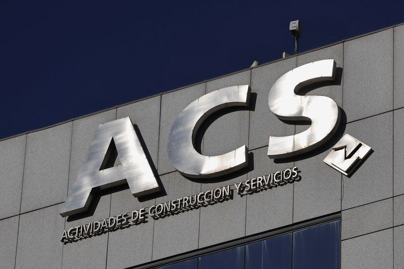ACS acuerda vender un negocio de UGL a Sojitz por 560 millones de euros, según El Economista