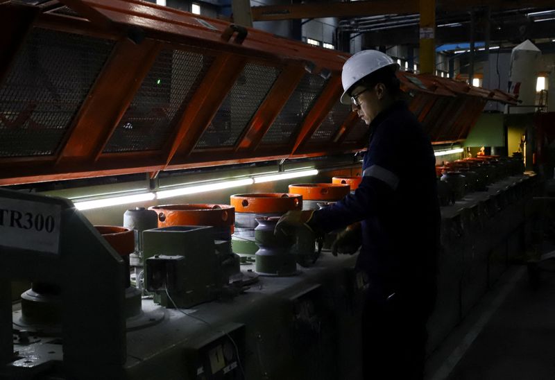 Economía mexicana cae en línea con lo previsto en tercer trimestre