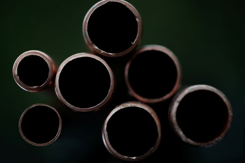 Cobre supera los 11.000 dólares por creciente probabilidad de bajada de tasas en EEUU